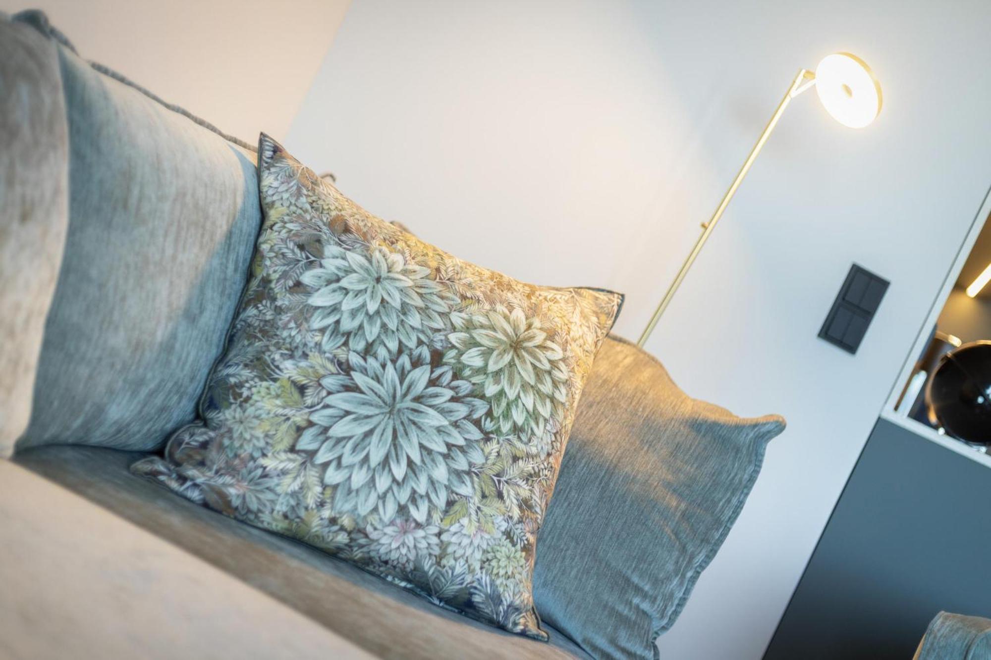 Neu! Ferienwohnung Sunset Loft Wohlfuehlatmospaehre Mit Weitblick In Westerland Sylt Екстериор снимка