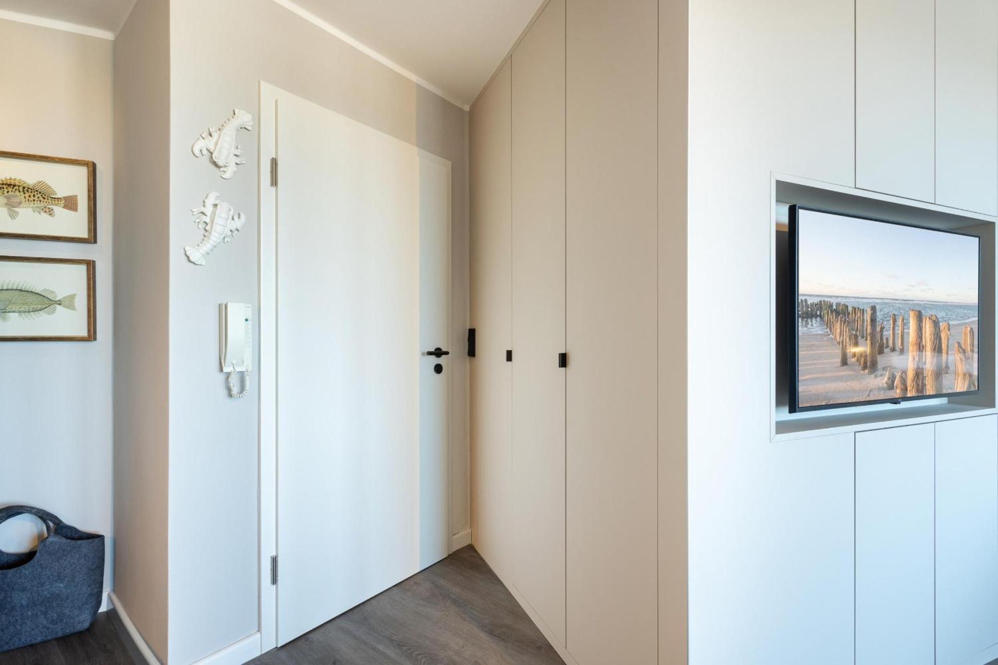 Neu! Ferienwohnung Sunset Loft Wohlfuehlatmospaehre Mit Weitblick In Westerland Sylt Екстериор снимка