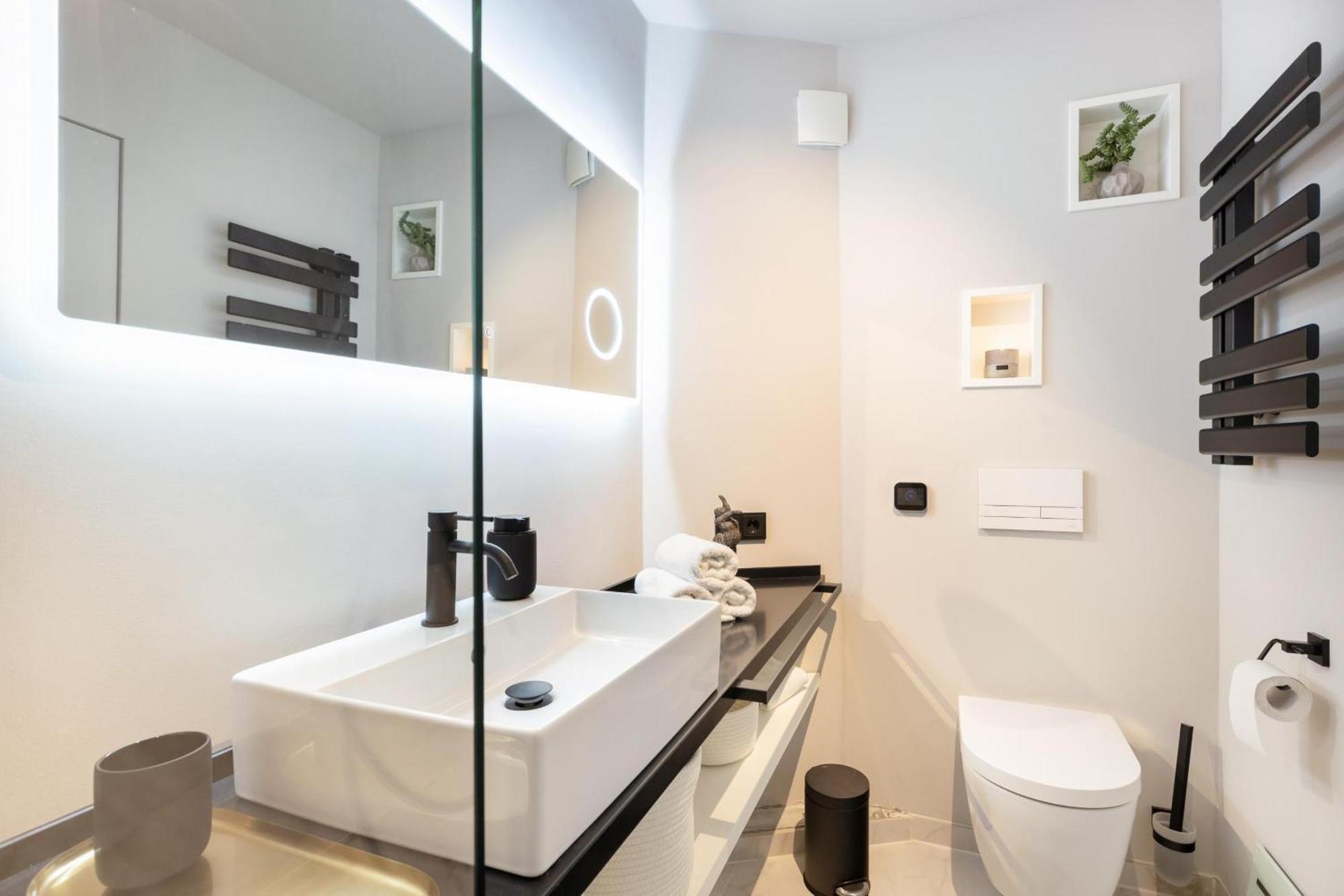 Neu! Ferienwohnung Sunset Loft Wohlfuehlatmospaehre Mit Weitblick In Westerland Sylt Екстериор снимка