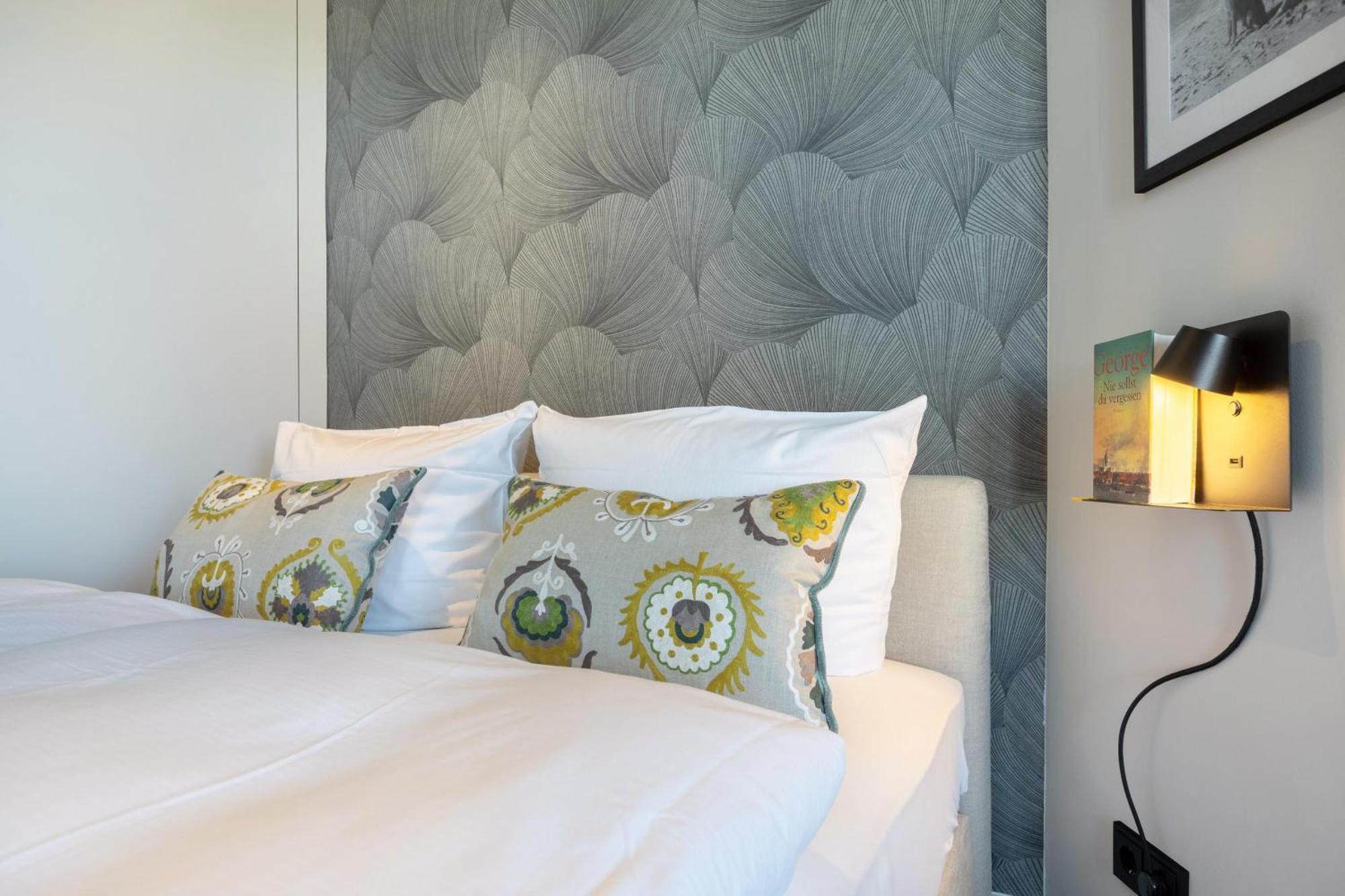 Neu! Ferienwohnung Sunset Loft Wohlfuehlatmospaehre Mit Weitblick In Westerland Sylt Екстериор снимка