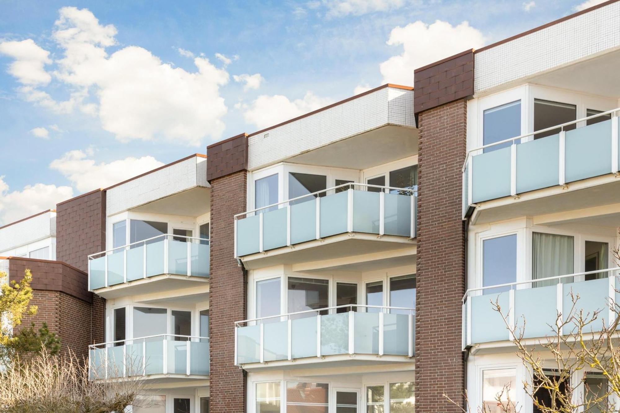 Neu! Ferienwohnung Sunset Loft Wohlfuehlatmospaehre Mit Weitblick In Westerland Sylt Екстериор снимка