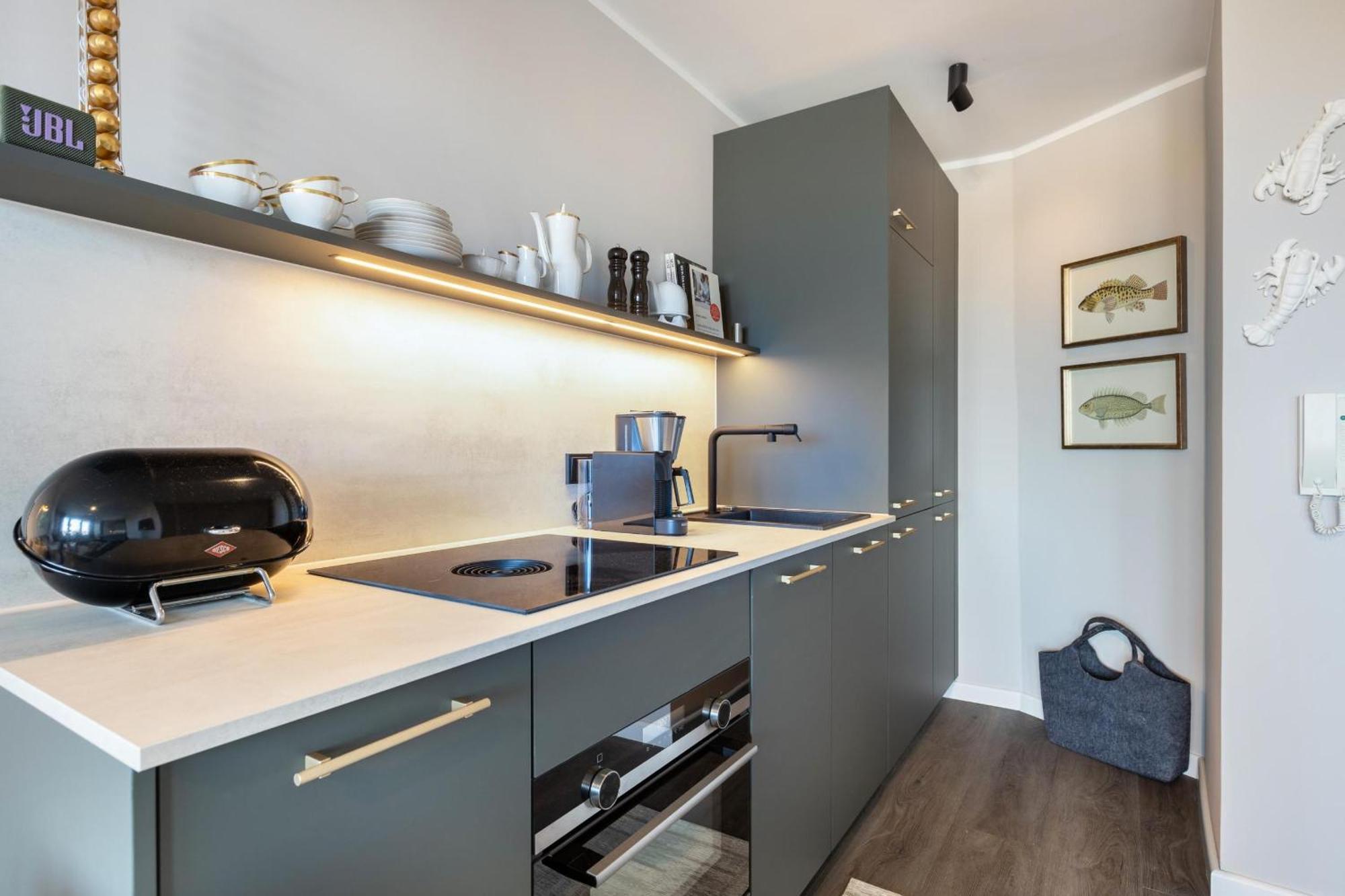 Neu! Ferienwohnung Sunset Loft Wohlfuehlatmospaehre Mit Weitblick In Westerland Sylt Екстериор снимка