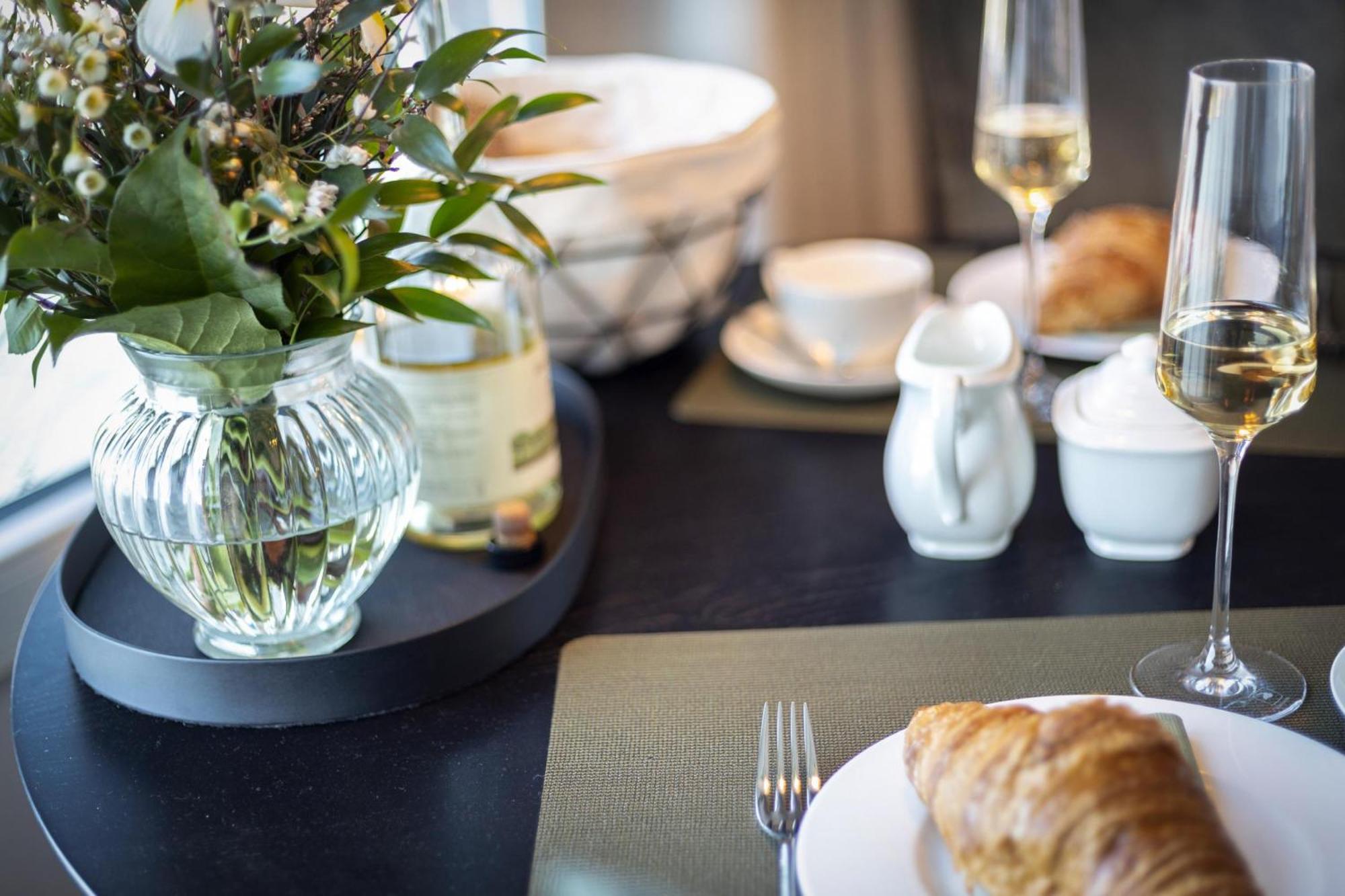 Neu! Ferienwohnung Sunset Loft Wohlfuehlatmospaehre Mit Weitblick In Westerland Sylt Екстериор снимка